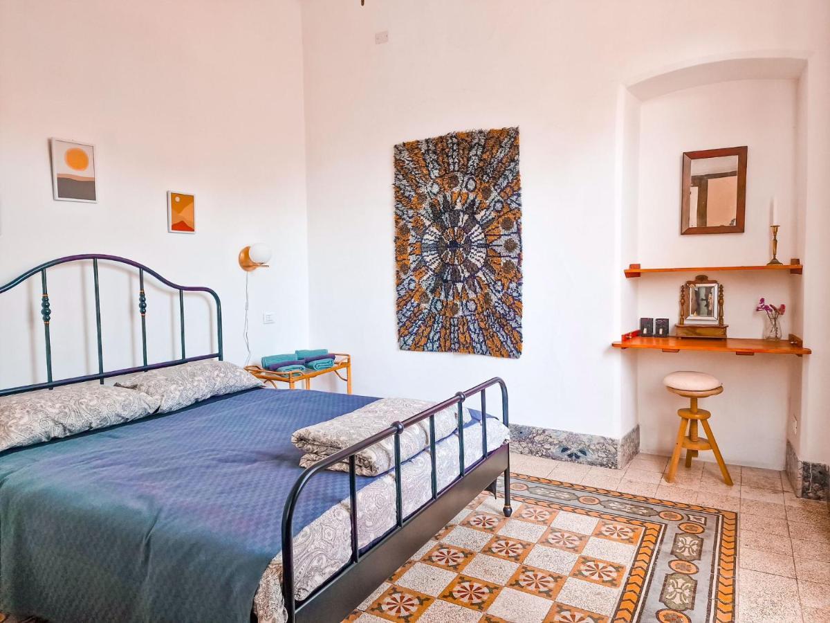 Ferienwohnung La Casa Di Ella La Spezia Exterior foto