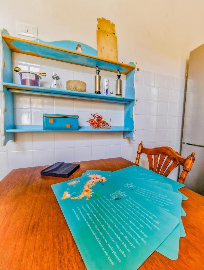 Ferienwohnung La Casa Di Ella La Spezia Exterior foto