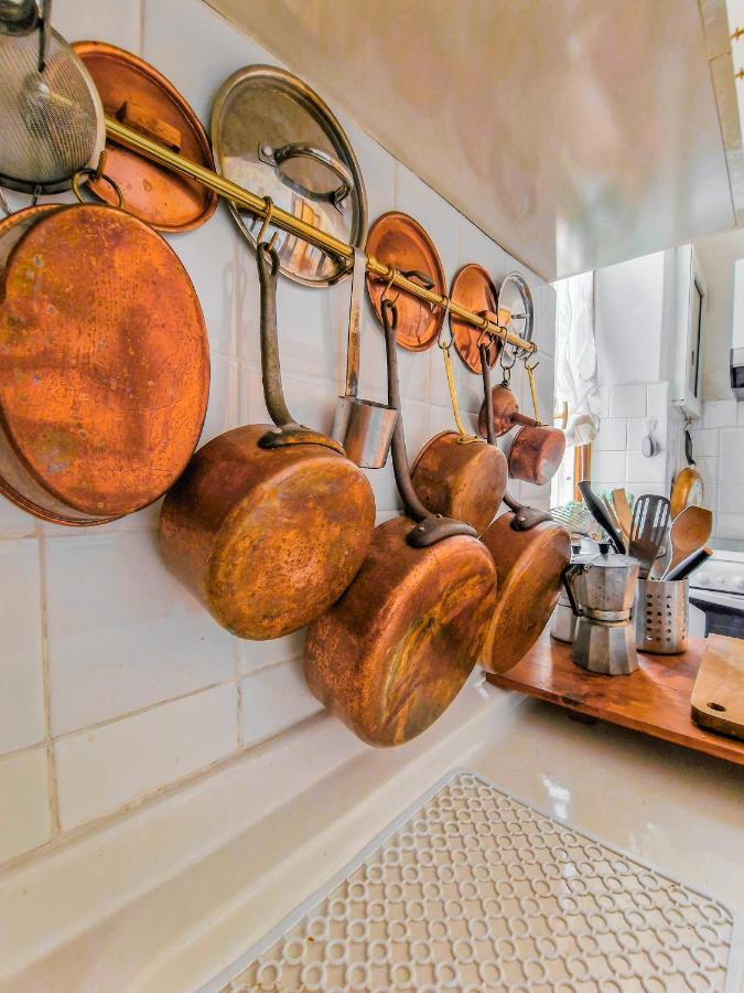 Ferienwohnung La Casa Di Ella La Spezia Exterior foto
