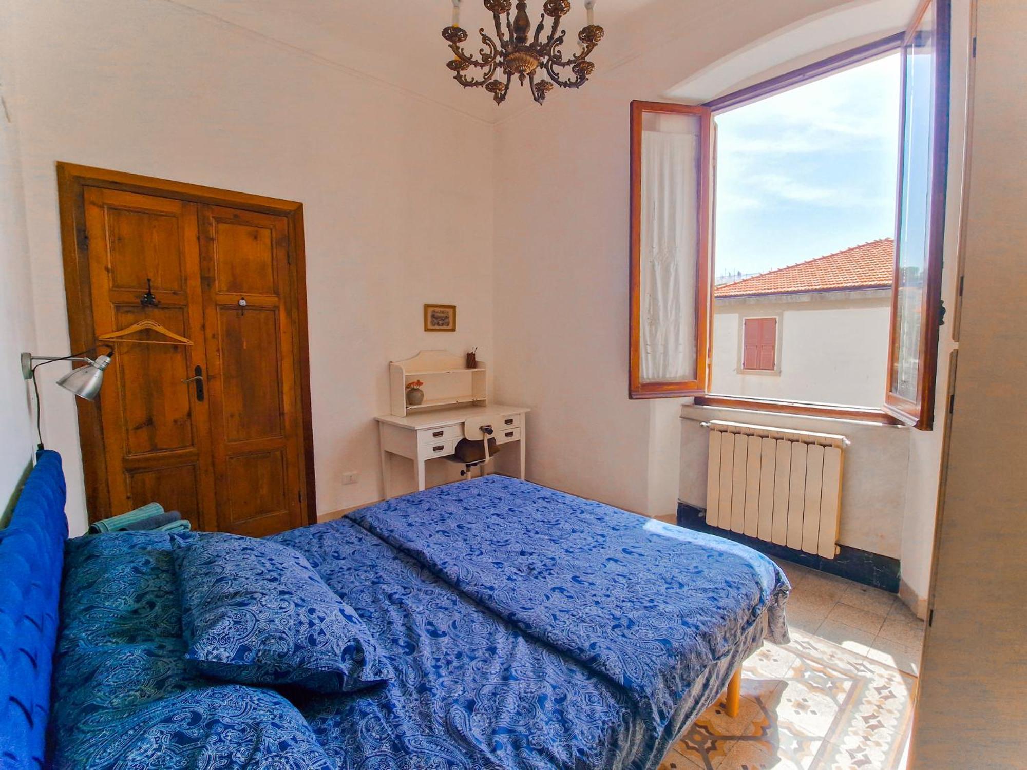 Ferienwohnung La Casa Di Ella La Spezia Exterior foto